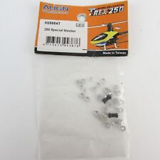 TREX 250 SPECIAL WASHER SET H25054T REPLACEMENT PARTS ALIGN
