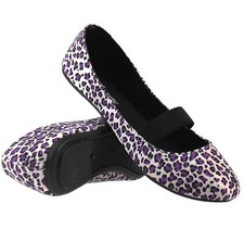 NEW GIRLS SCHOOL SHOES BALLERINA DOLLY BALLET EVENING CANVAS CASUAL KIDS SHOES S