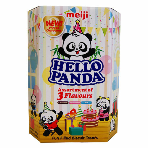 Hello panda assorted - assorted, flavour