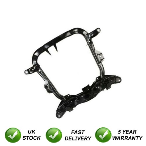 Front subframe crossmember - front,