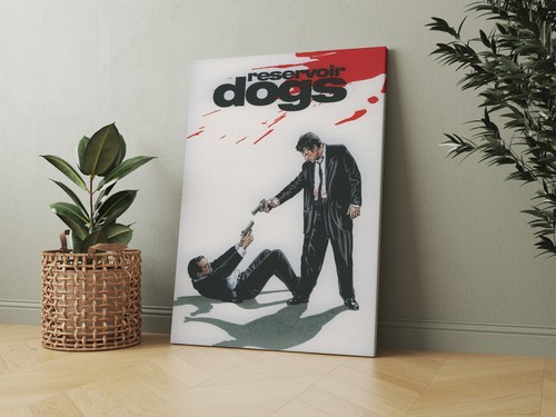 Reservoir dogs 1992 - dogs,