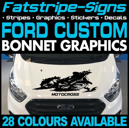 Fits ford custom graphics - fits,