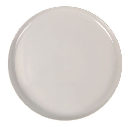 Nordic ivory glossy 32cm - ivory,