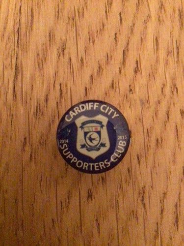 Cardiff city supporters club - supporters,
