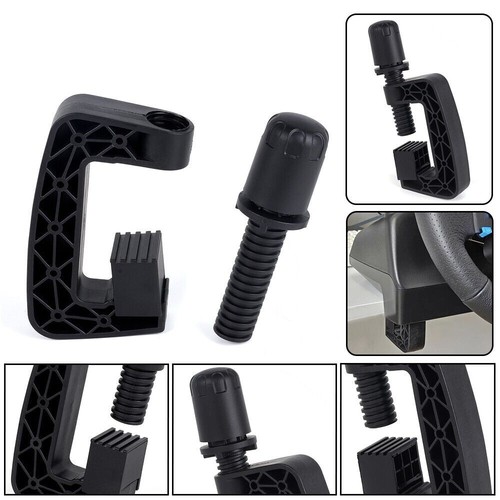 New black steering wheel - new,