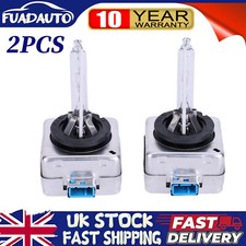 D8S BULB X2 35W 6000K FACTORY