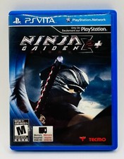 Ninja Gaiden Sigma 2 Plus Sony