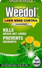Weedol Lawn Weedkiller Treats