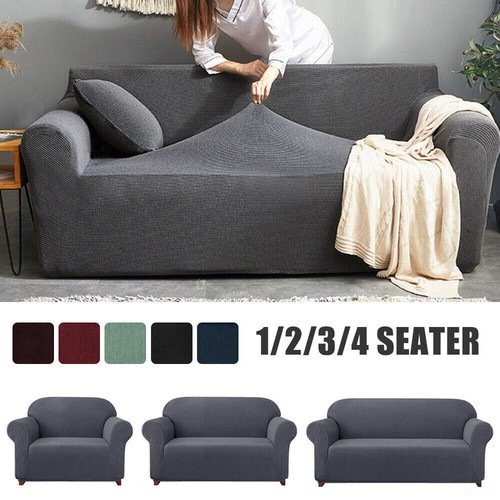 Seater stretch solid - 1/2/3/4,