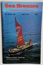 SEA BREEZES MAGAZINE. VOL 48