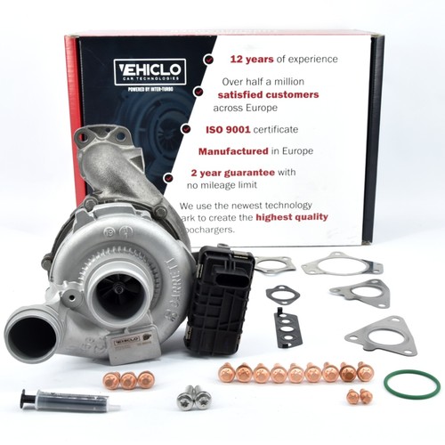 Turbocharger 777318 jeep - 777318,