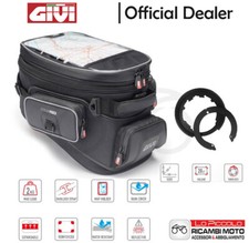 Bf05 + Xs308 Tanklock Bag Givi