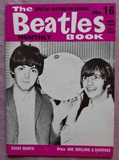BEATLES BOOK MONTHLY No 16