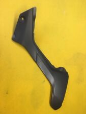 2008 Triumph Tiger 1050 Right Hand Tank Seat Fairing Trim Panel