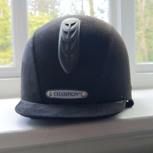 Riding hat - riding,