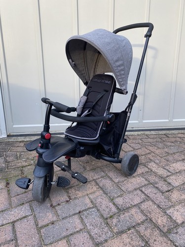 Smart trike str3 folding - smart,