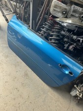 peugeot 307 cc convertible Left Hand Door Passenger Side  (BARE) KMUD Paint Code