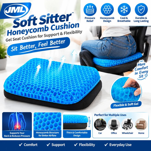 Jml soft sitter - sitter, seat