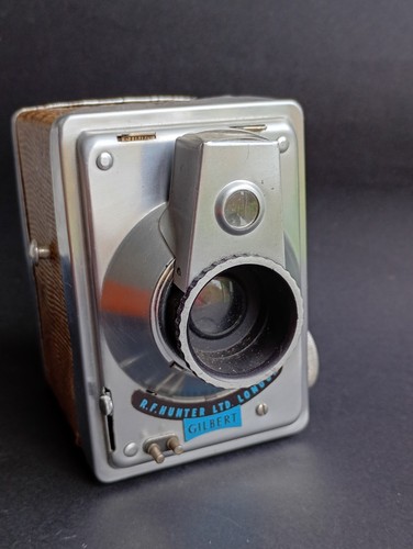 Vintage hunter gilbert - hunter,