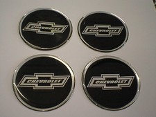 50mm Alloy Wheel Trims Center