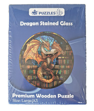 New wooden Jigsaw Puzzle A3