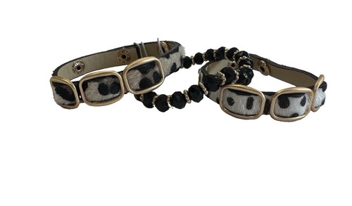 Viv lou animal print snap - viv, &