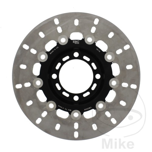 Ebc floating brake - floating, disc