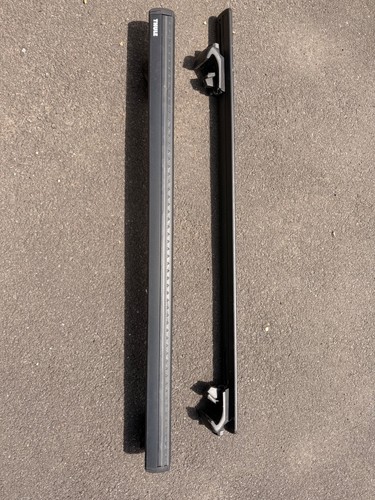 Thule wingbar evo - 135, and