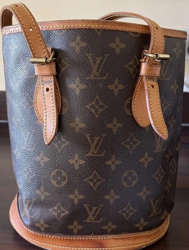 Louis vuitton small bucket - vuitton,