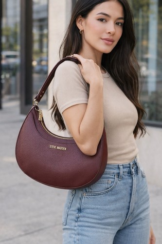 Steve madden burgundy - madden,