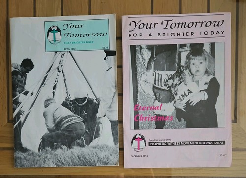 Your tomorrow journal - x,