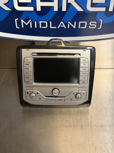 Ford focus st225 mk2 stereo - ford,