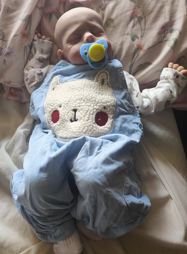 Beautiful reborn baby doll - beautiful,