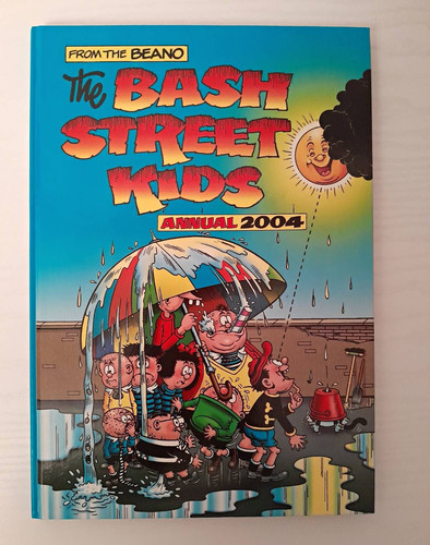 The bash street kids 2004 - the,