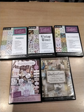 Crafters Companion Cd Roms X