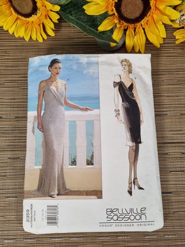 Vogue sewing pattern - vogue,