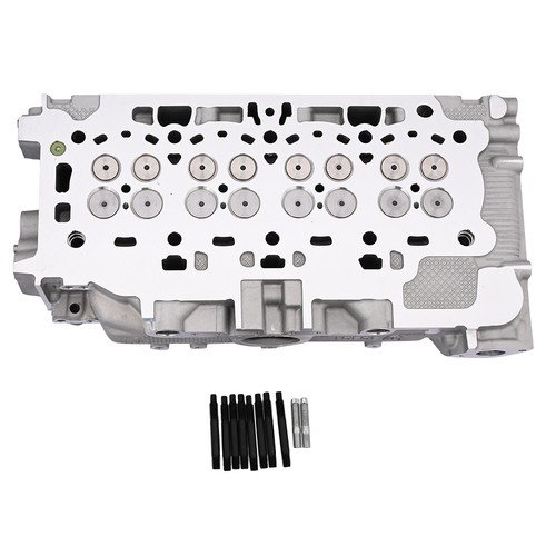 8mm complete cylinder - head, cam