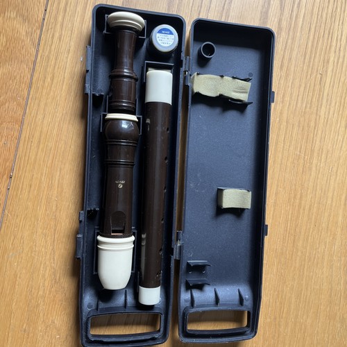 Zen alto recorder case - zen-on,