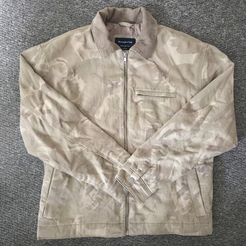 Abercrombie fitch camo - &,
