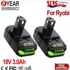 For RYOBI P108 18V One Plus