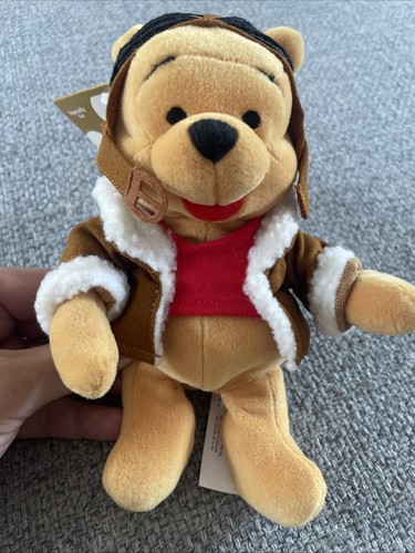 Disney beanie winnie - disney, the