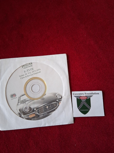 Jaguar heritage type - heritage, series