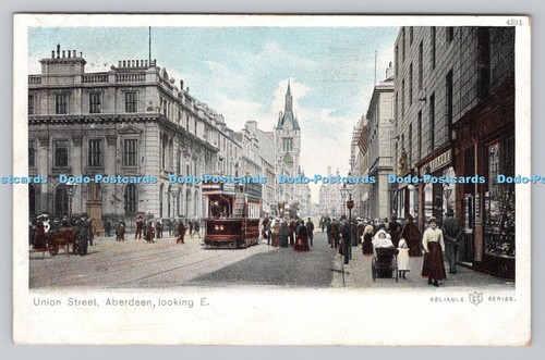 R811671 aberdeen union street - aberdeen,