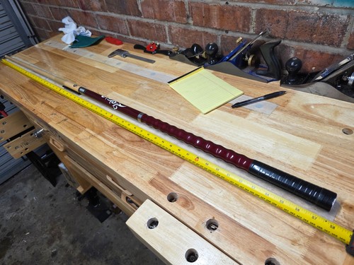 Custom breaking cue - cue, piece)