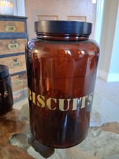 1970s Vintage Large Brown