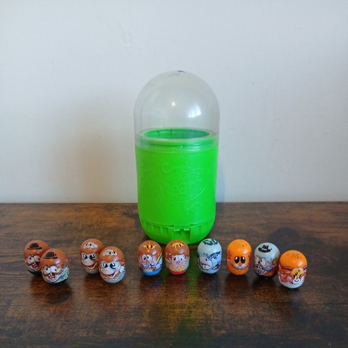 Mighty beanz lot - x,