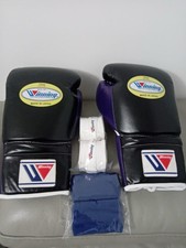 Winning Boxing Bag Gloves 12oz