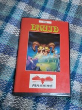 DRUID Atari XL/XE - 5.25"
