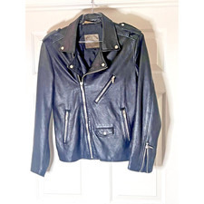 Zara Authentic Lamb skin