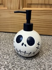 Disney Jack Skellington Soap